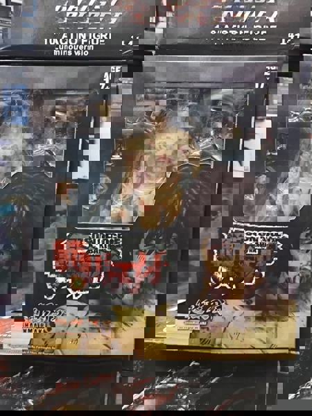 Mua bán (NEW) STORM COLLECTIBLES BAKI HANMA DAMAGED VERSION FAKE