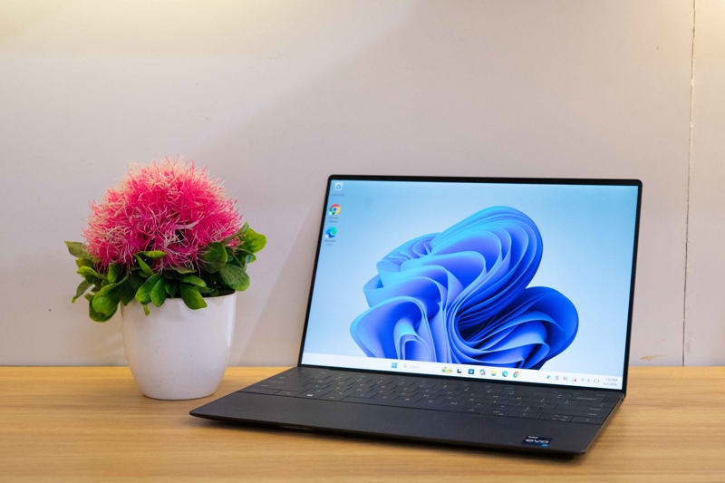 Dell XPS 13 Plus 9320/ Core i7-1260P/RAM 16GB/ SSD 1T Nvme/ 13.3 FHD+ / Đen