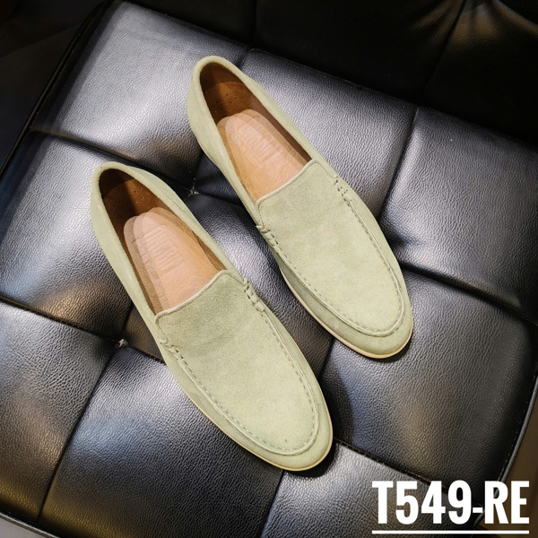 GIÀY LOAFER DA LỘN