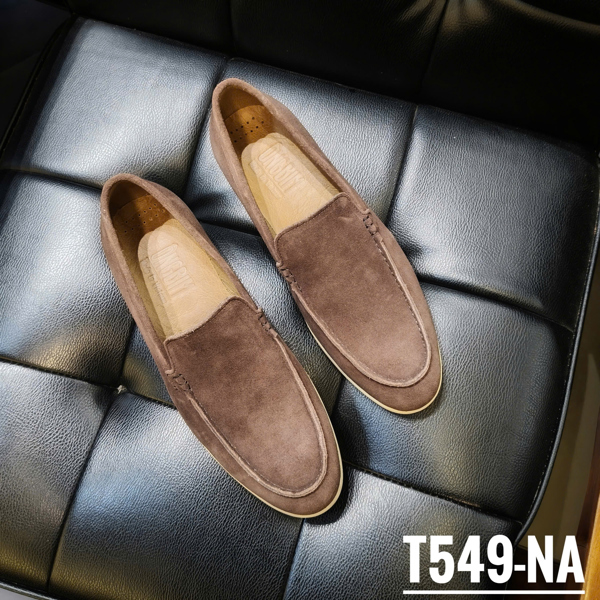 GIÀY LOAFER DA LỘN