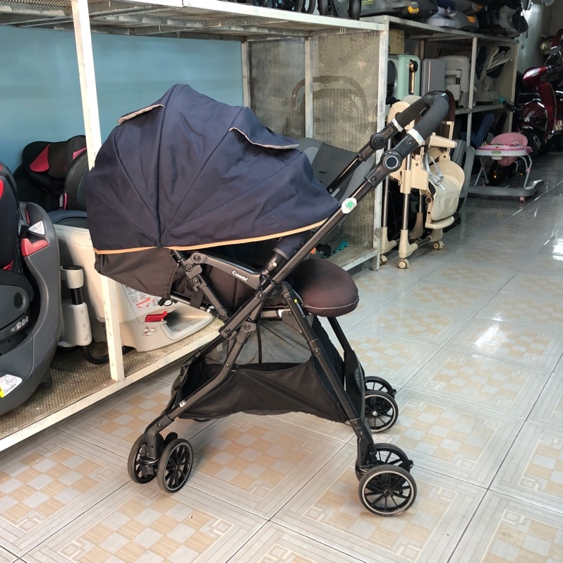 Thanh lý xe đẩy Combi Sugucal Anpha
