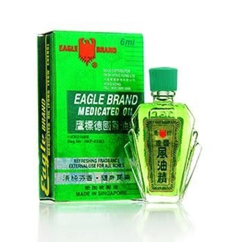 Dầu xanh con ó 6ml