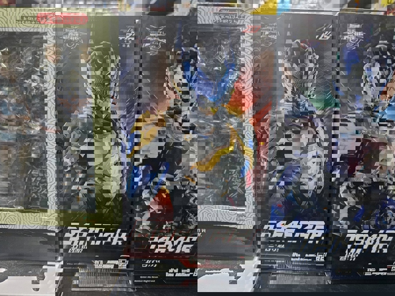 Mua bán (NEW) ZD TOYS XTREME VANGUARD BAATAR