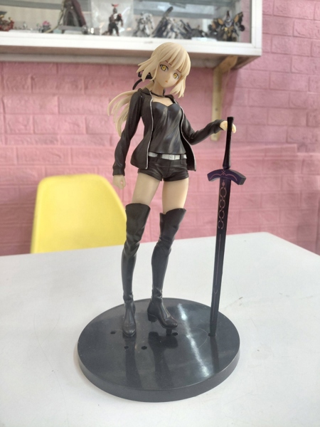 Mua bán (NO BOX) PVC SABER ALTER 23CM FAKE
