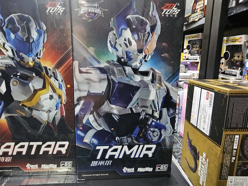 Mua bán ZD TOYS XTREME VANGUARD TAMIR