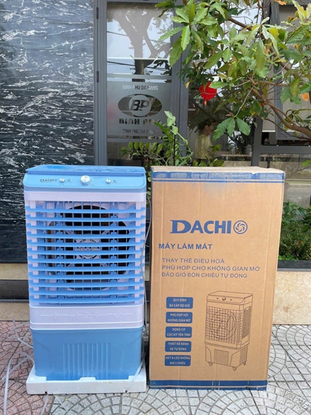 Quạt điều hoà Daichi HA- 626 55lit