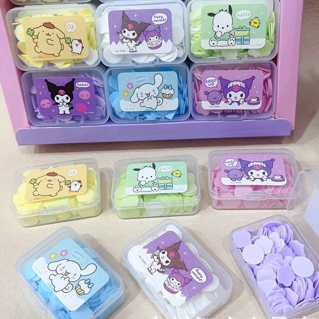 Hộp cánh xà phòng bỏ túi (H01)