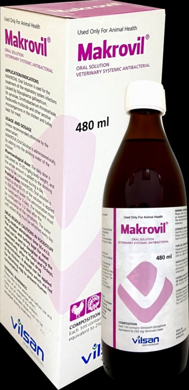 MG MAKROVIL 480ml (chai)