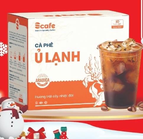 Scafe 冷萃咖啡 cà phê Arabica Cold Brew ủ lạnh nguyên chất