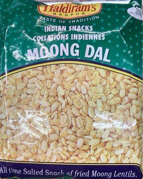 Moong dal snack （ムングダール）150g