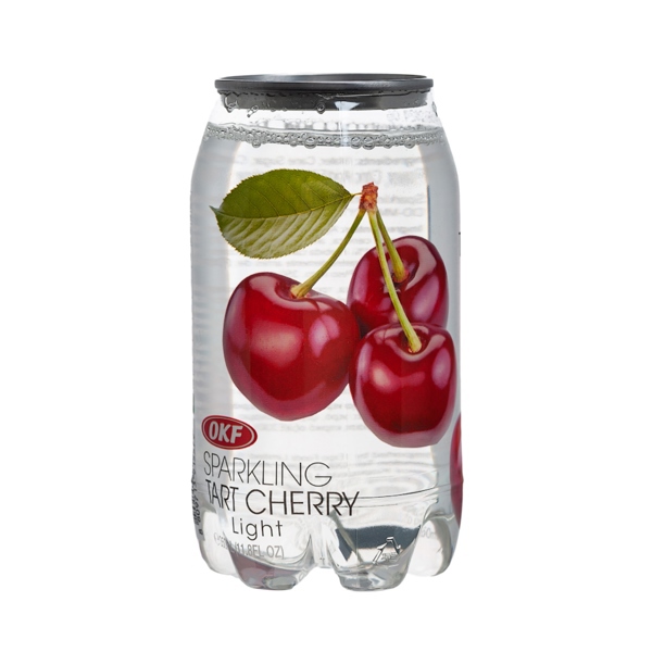 Nước uống có ga OKF vị cherry 350ml