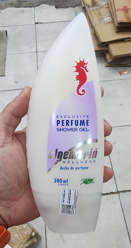 Sữa Tắm Ngựa Thái 300Ml