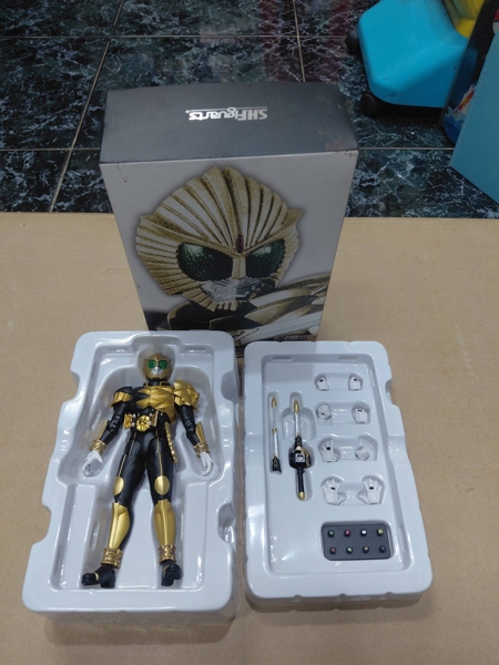Mua bán (2ND) SHF (SKC) KAMEN RIDER BEAST 