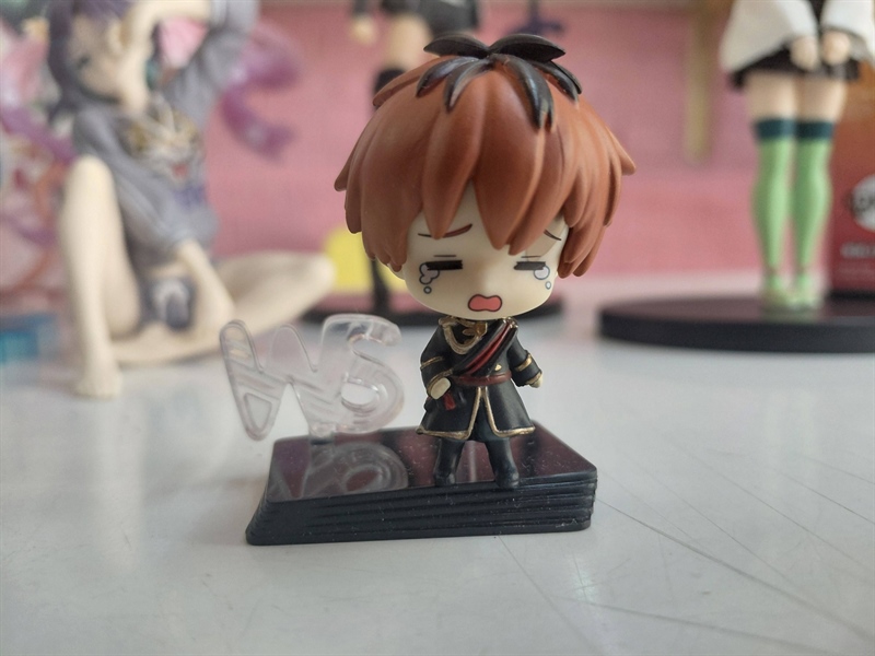 Mua bán (NO BOX) SHIROKURO CAPSULE STACK BLACK VER