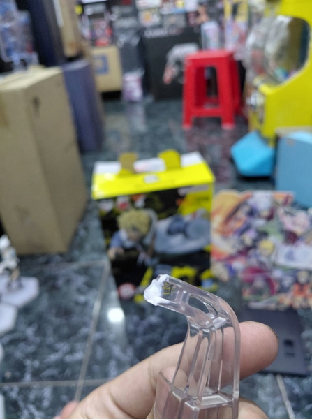 Mua bán (2ND CÓ TT) ICHIBAN KUJI NARUTOP99 B PRIZE MINATO NAMIKAZE