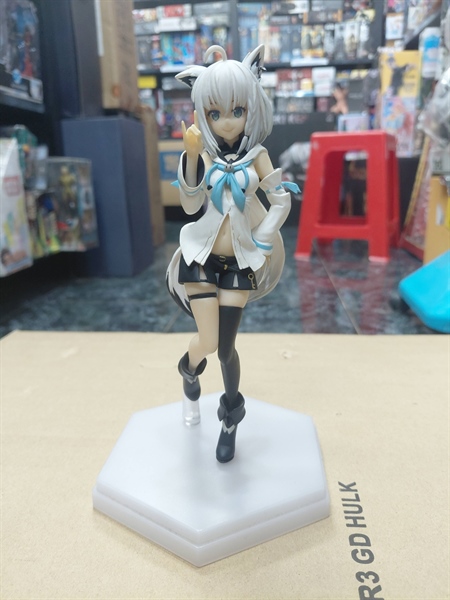 Mua bán (NO BOX, Ố NHẸ) POP UP PARADE SHIRAKAMI FUBUKI