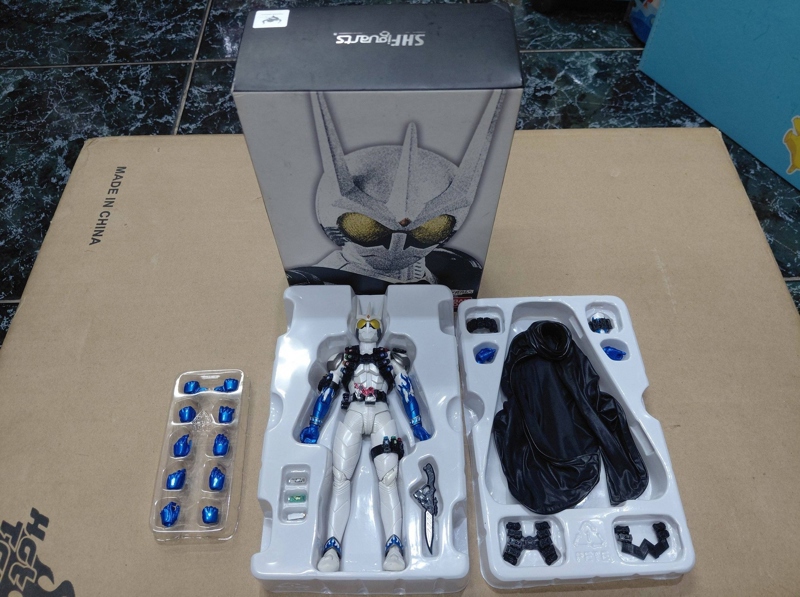 Mua bán (NEW) SHF (SKC) KAMEN RIDER ETERNAL