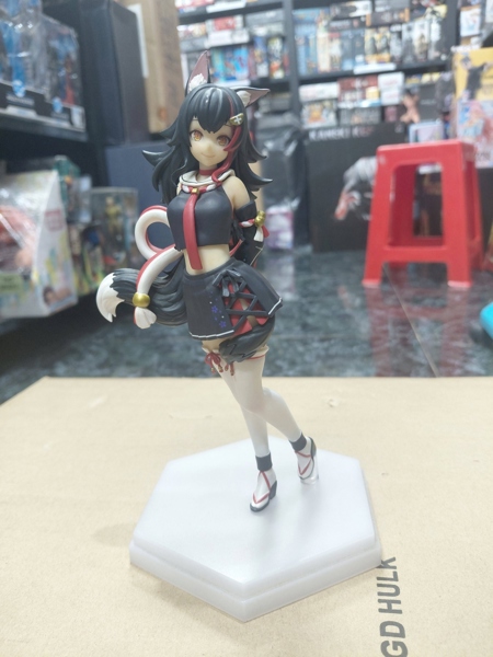 Mua bán (NO BOX) POP UP PARADE OOKAMI MIO