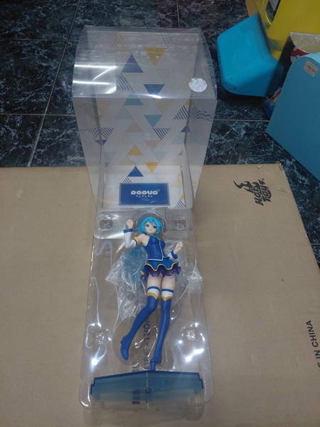 Mua bán (2ND BONUS TRANH) POP UP PARADE AQUA