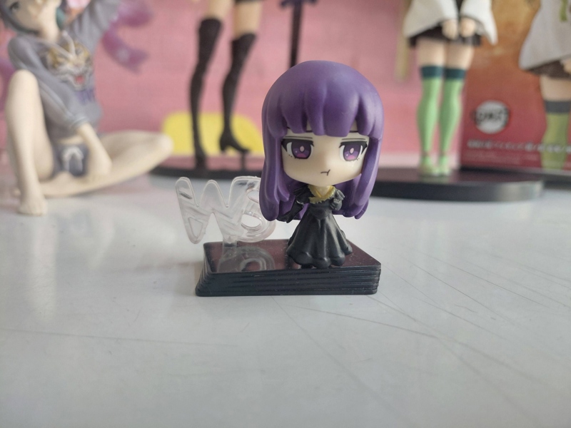 Mua bán (NO BOX) SHIROKURO CAPSULE FERN BLACK VER