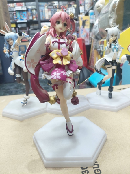 Mua bán (NO BOX) POP UP PARADE SAKURA MIKO