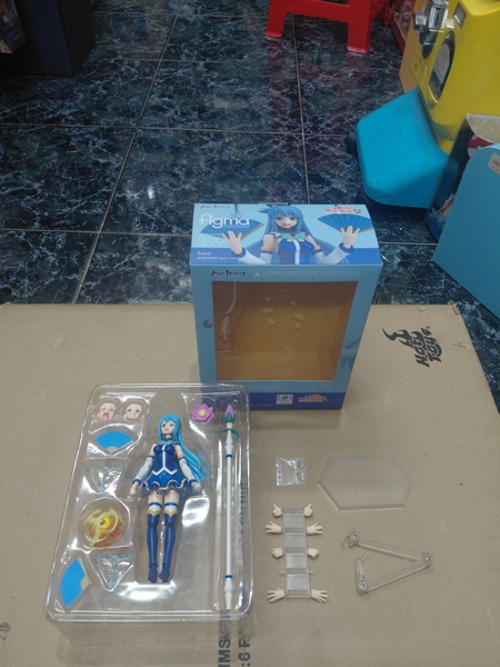 Mua bán (2ND) FIGMA 399 AQUA