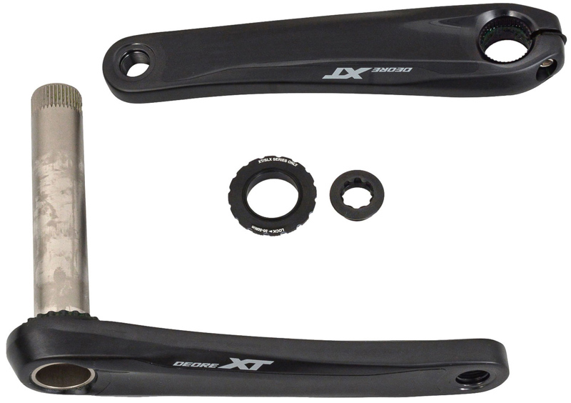 SHIMANO M8100 CRANKSET 165MM