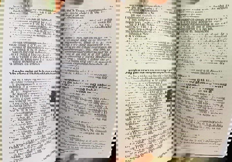 LỐI SỐNG KHÔNG NỢ NẦN