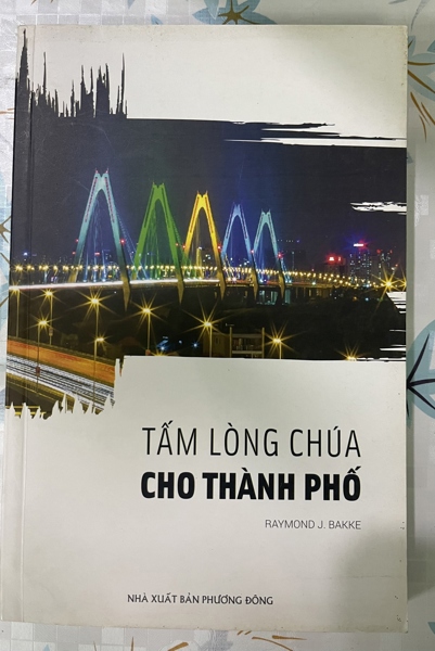Tấm Lòng Chúa Cho Thành Phố