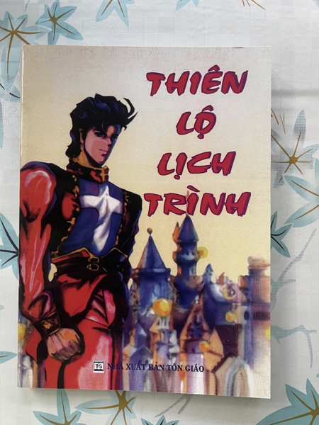 THIÊN LỘ LỊCH TRÌNH