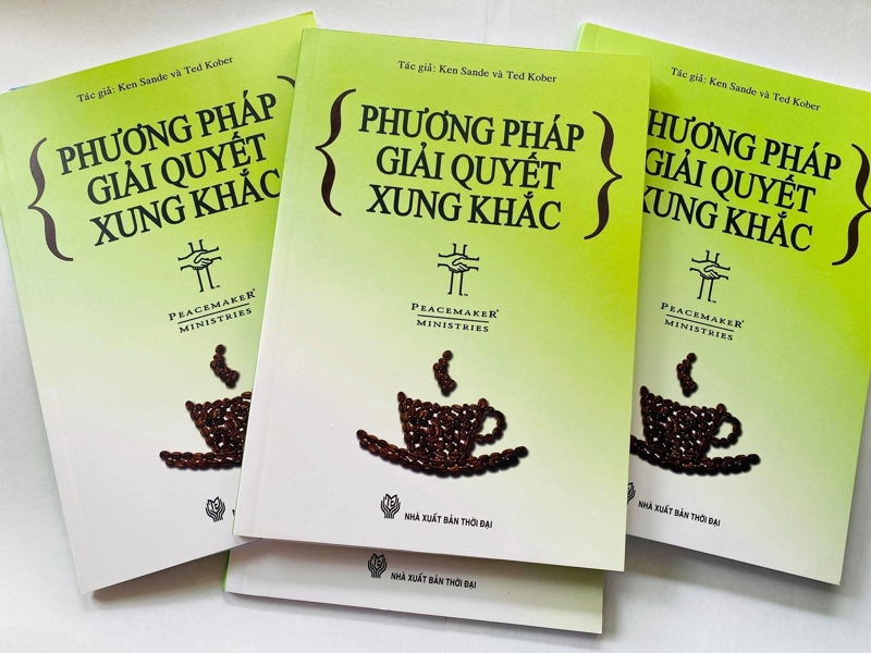 PHƯƠNG PHÁP GIẢI QUYẾT XUNG KHẮC