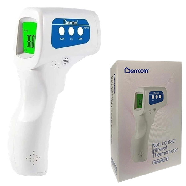 Berrcom - Máy đo nhiệt độ