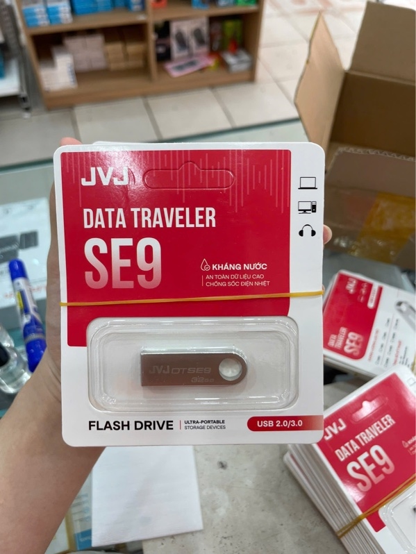 USB chống nước JVJ 32GB