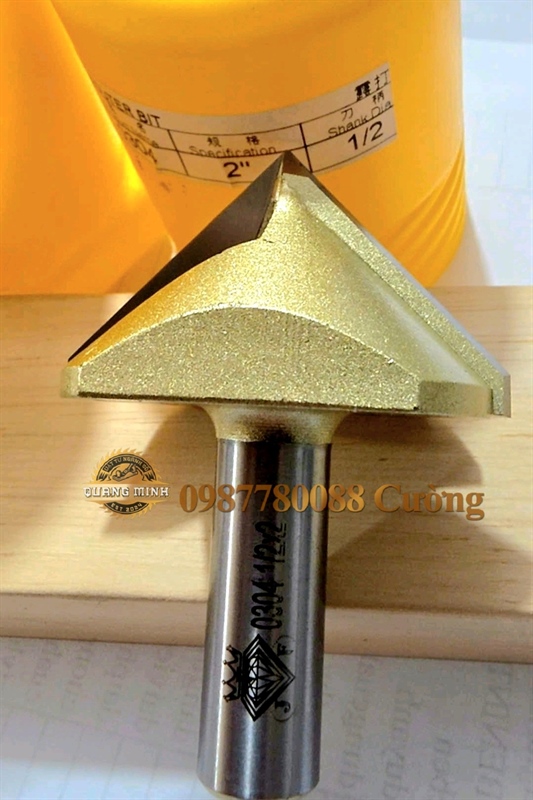 Router 90 độ 1/2x2x50.8