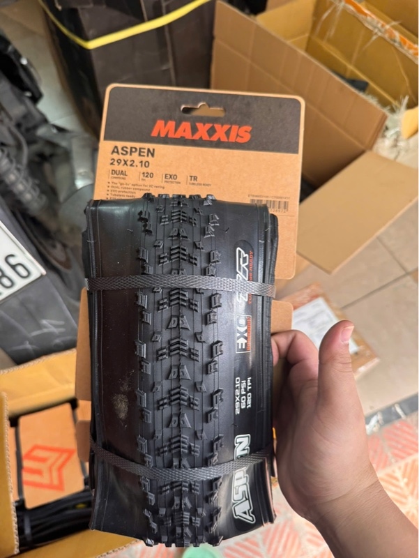 Lốp Maxxis Aspen TR 29x2.1 EXO