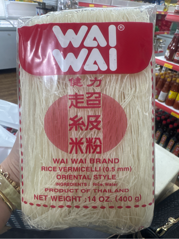 MÌ GẠO WAI WAI