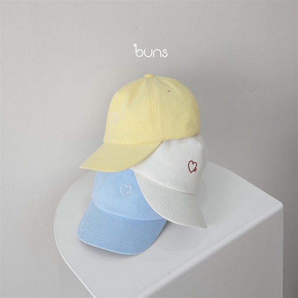 HE2026- MŨ LƯỠI TRAI BUNS