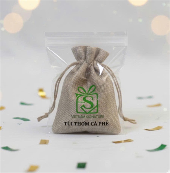 Túi Thơm Cà Phê