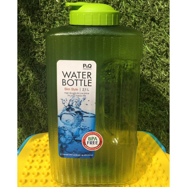 Bình nước Lock & Lock 2000ml