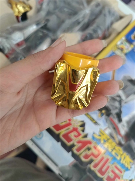 Mua bán (2ND,CÓ TRẦY) DX GOSEI ULTIMATE