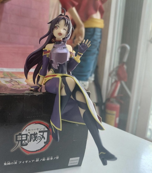 Mua bán (2ND NO BOX) NOODLE STOPPER ALO YUUKI