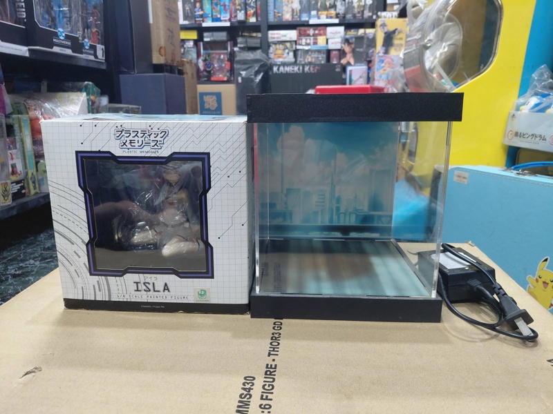 Mua bán (2ND KÈM HỘP MICA) 1/8 SCALE PAINTED FIGURE ISLA