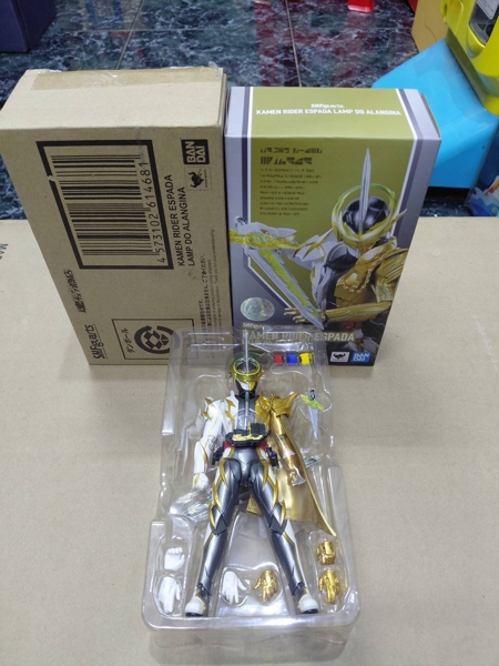 Mua bán (2ND) SHF KAMEN RIDER ESPADA