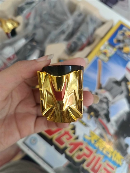 Mua bán (2ND,CÓ TRẦY) DX GOSEI ULTIMATE