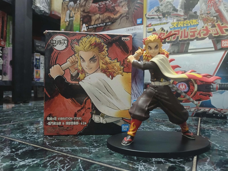 Mua bán (2ND) BANPRESTO KIMETSU NO YAIBA RENGOKU