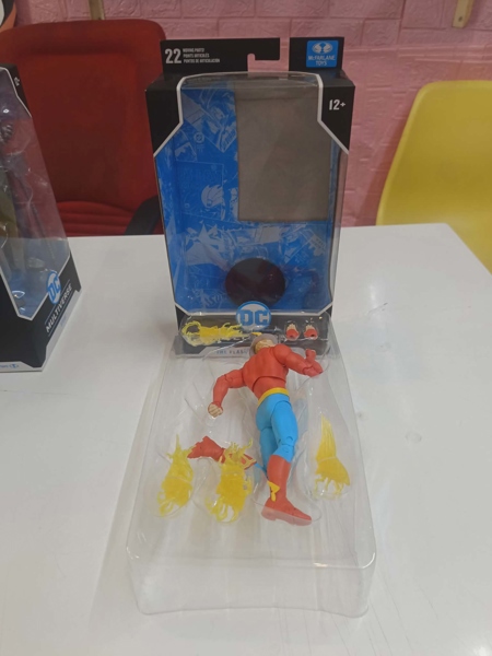 Mua bán (2ND,THIẾU CARD) MCFARLANE THE FLASH (JAY GARRICK)