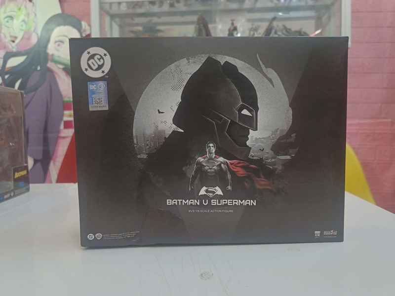 Mua bán (NEW) FONDJOY BATMAN VS SUPERMAN
