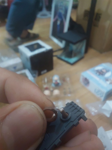 Mua bán (2ND, GÃY 1 CHỐT PHỤ KIỆN) NENDOROID 621 SHOKAKU