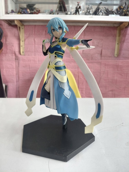 Mua bán (2ND NO BOX CÓ TT ) SEGA S.A.O SINON SUN GODDESS SOLUS VER