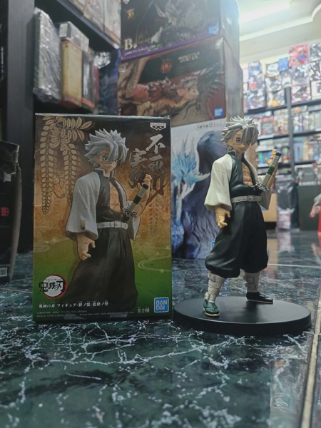 Mua bán (2ND) BANPRESTO KIMETSU NO YAIBA SANEMI
